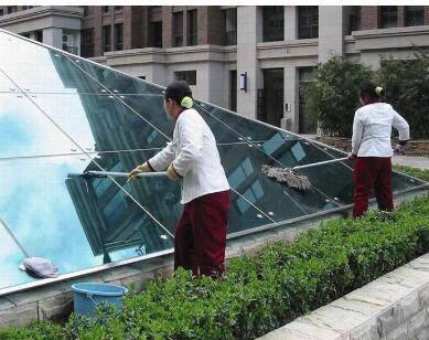保潔公司都用的什么工具呢？